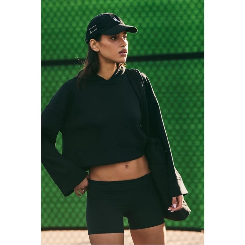 Free People Movement Playing Games Hoodie